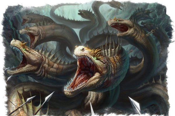 Kraken at зеркало