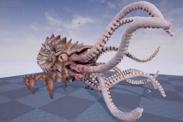 Kraken площадка
