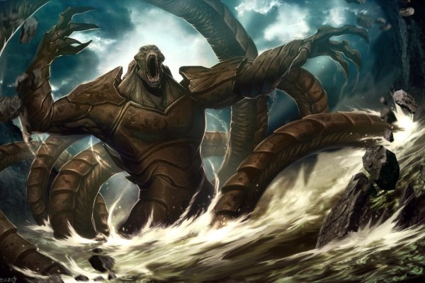 Как найти kraken